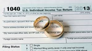 divorce and taxes pic