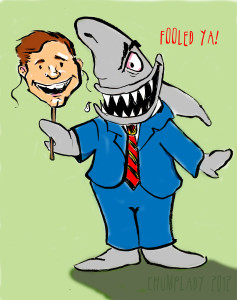 shark attorney